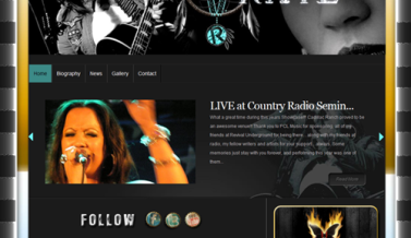 vickieraye.com
